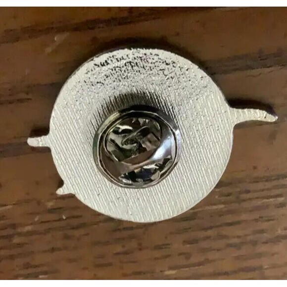 NASA Official Agency Logo Mini-Badge Shield Emblem Lapel PIN Hat Tie Pin Gift - Picture 4 of 6